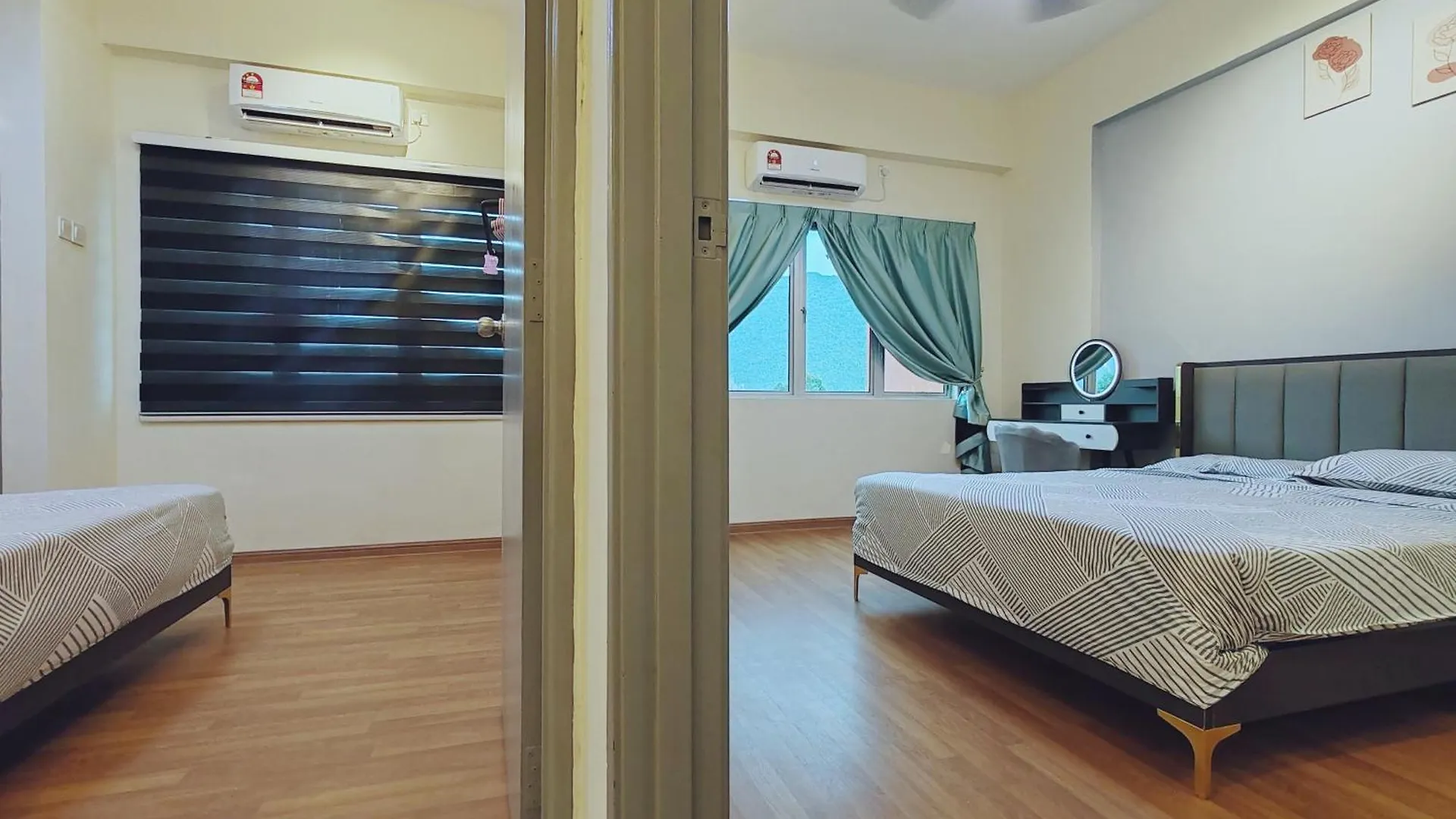 Apartmán Ins Pavillion By Irainbow Ipoh 0*,