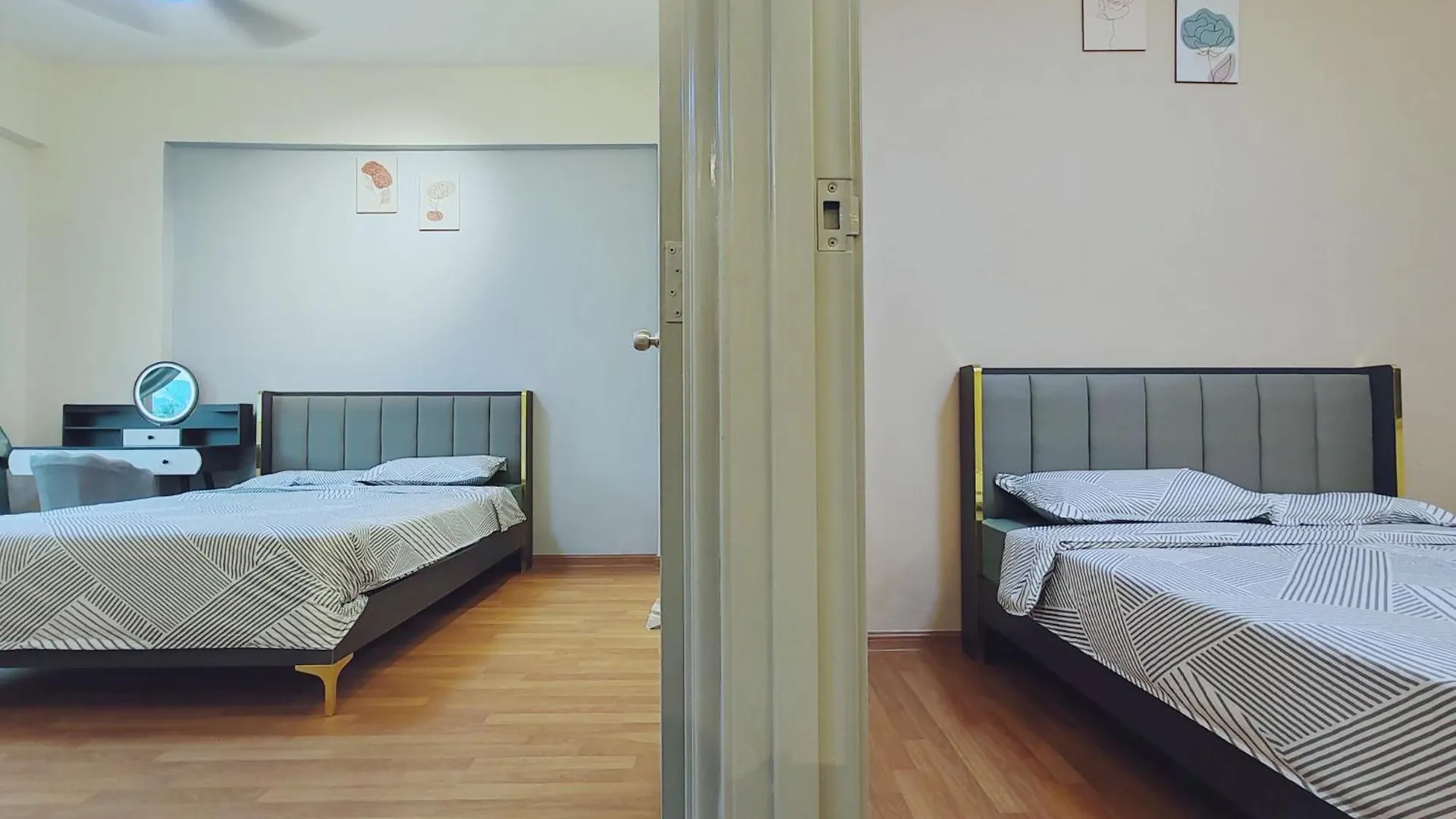 Apartmán Ins Pavillion By Irainbow Ipoh Malajsie