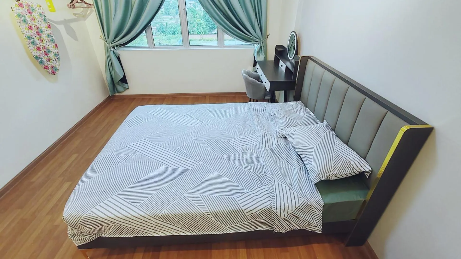 Apartmán Ins Pavillion By Irainbow Ipoh 0*,  Malajsie