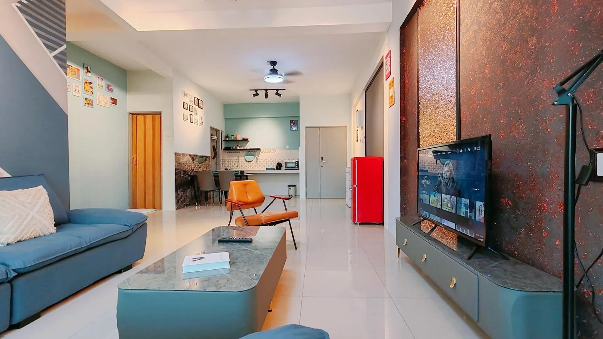 Apartmán Ins Pavillion By Irainbow Ipoh