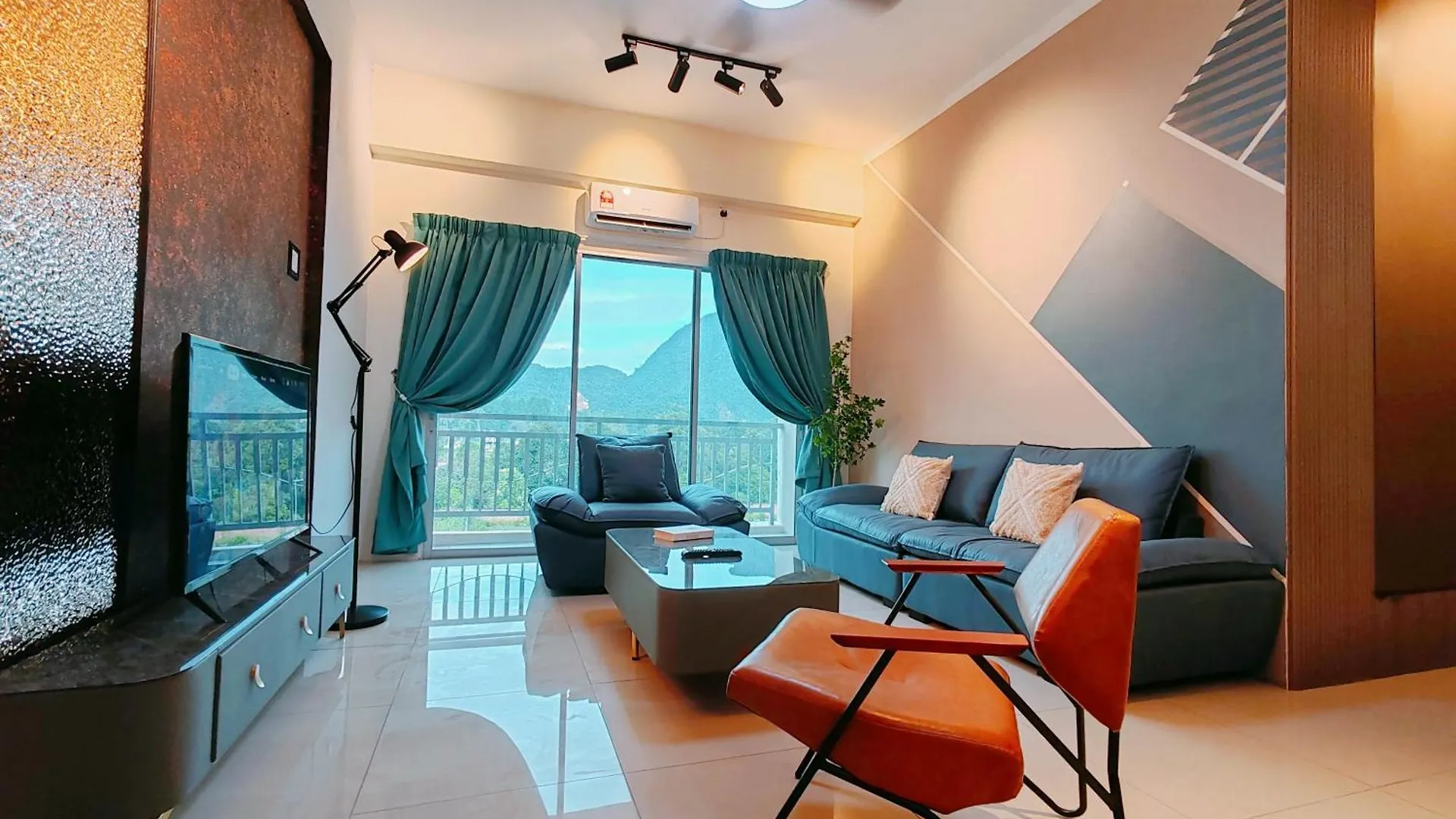 Apartmán Ins Pavillion By Irainbow Ipoh 0*,