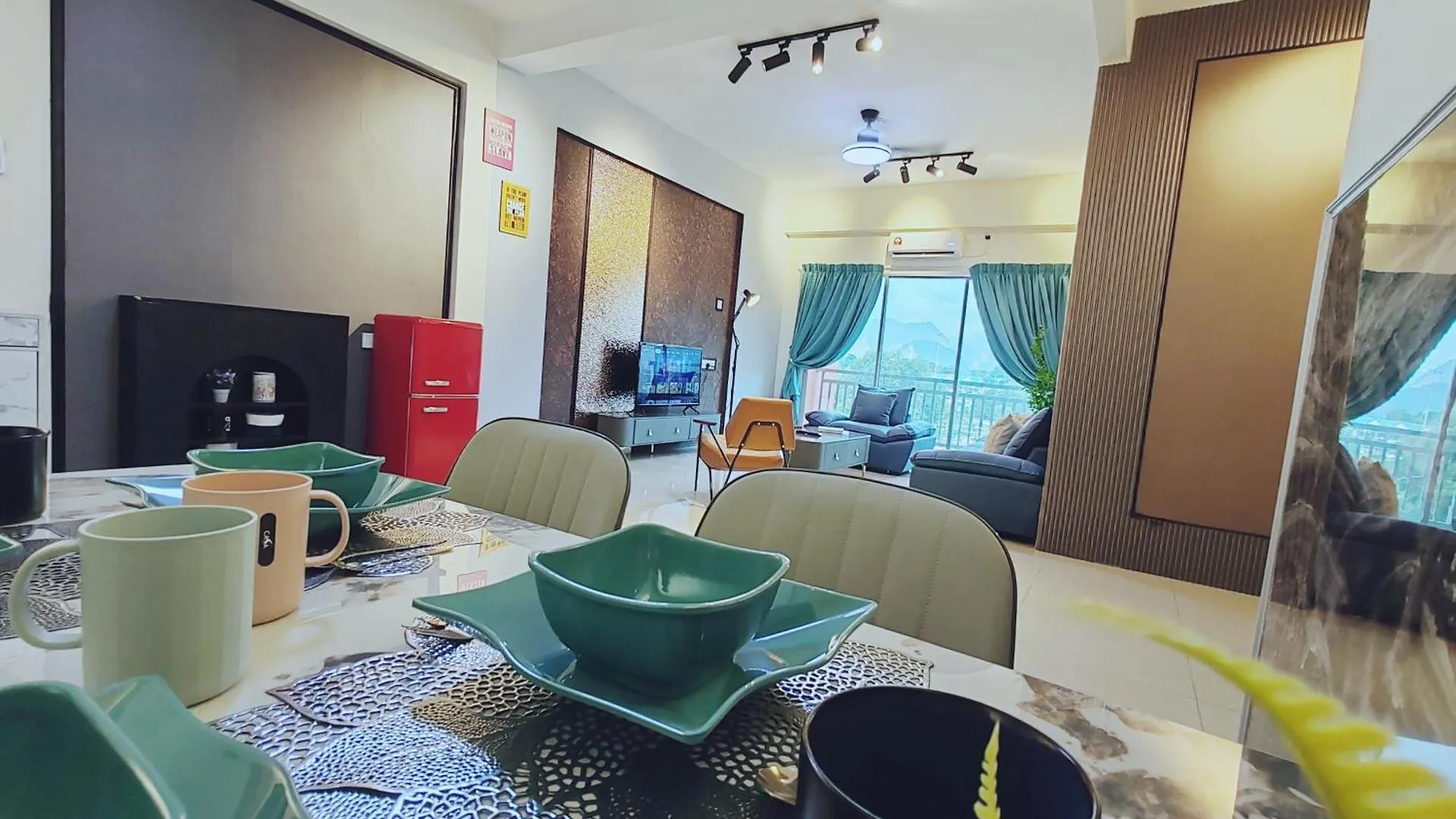 Apartmán Ins Pavillion By Irainbow Ipoh