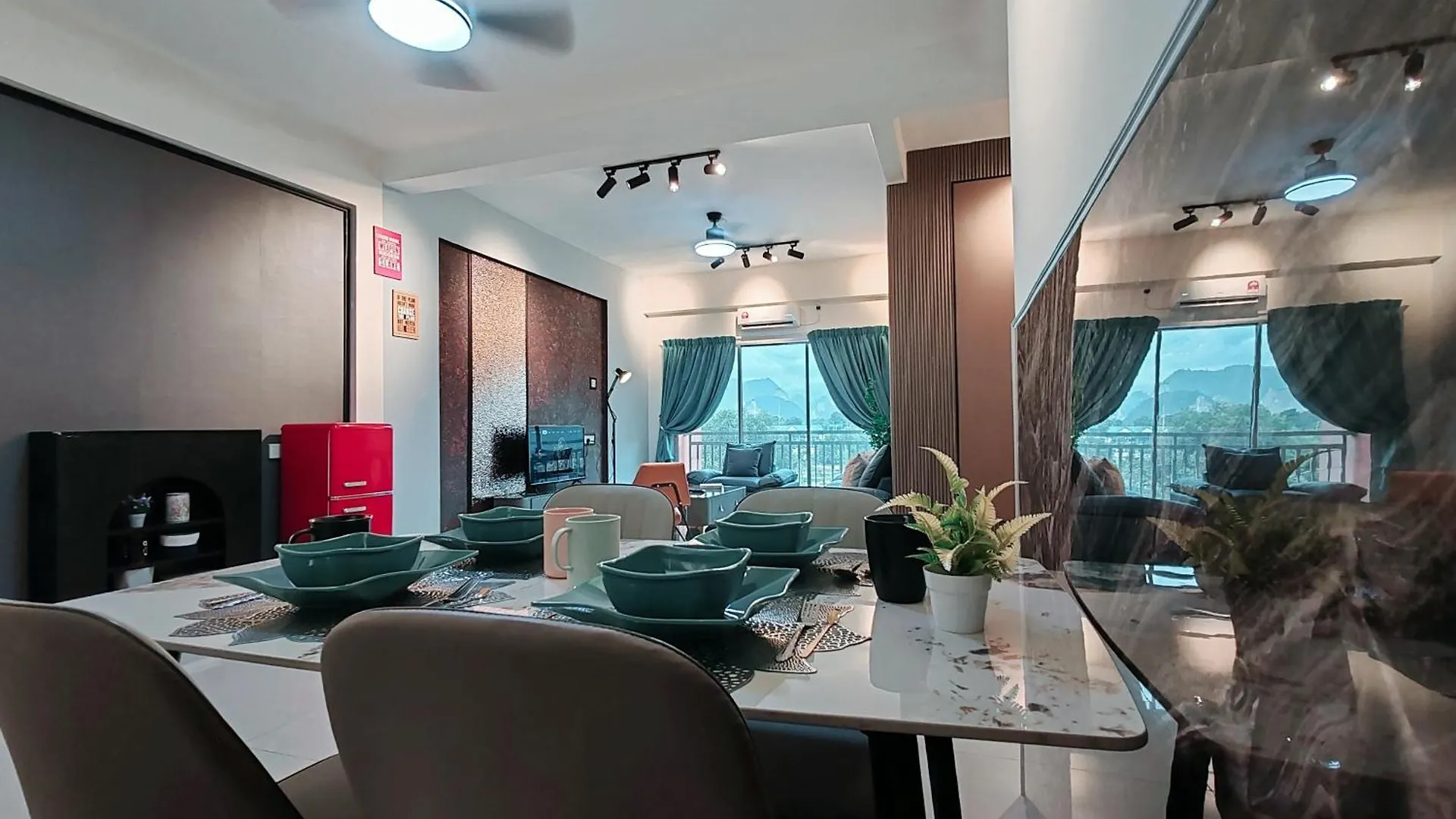 Apartmán Ins Pavillion By Irainbow Ipoh
