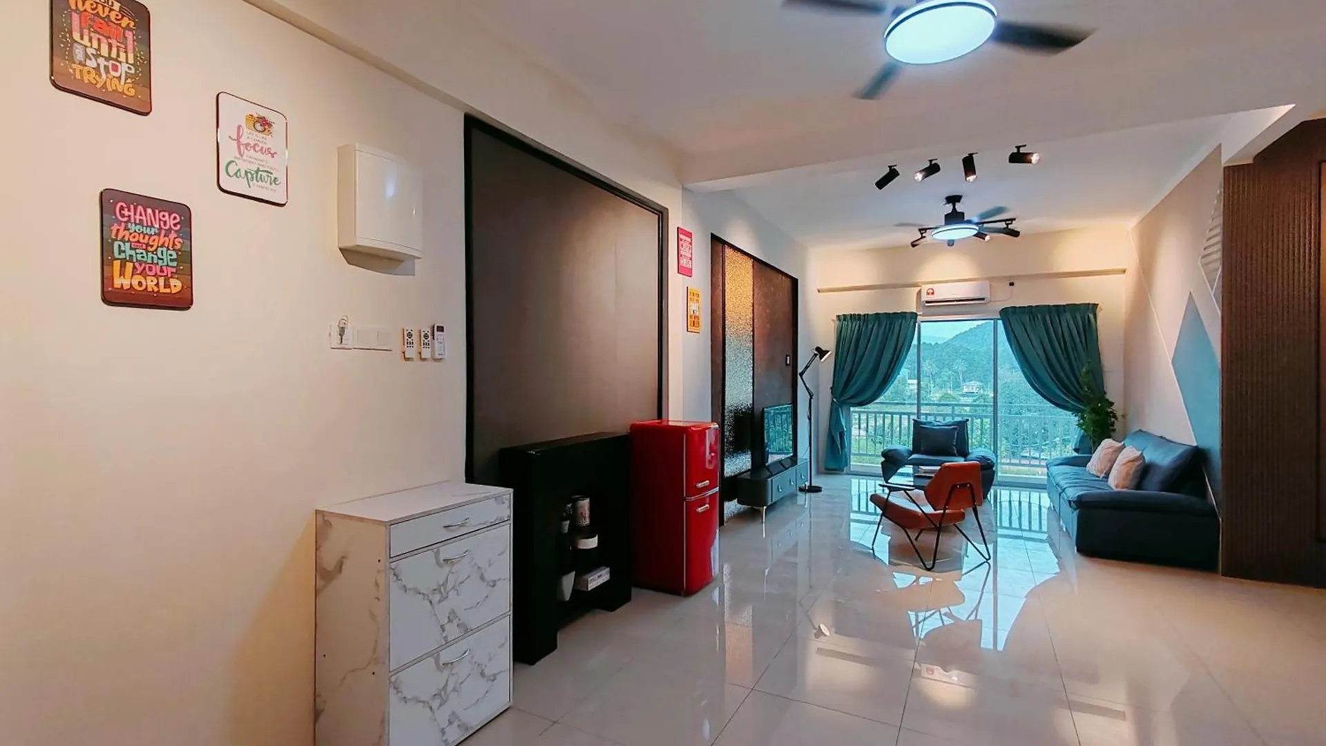 Apartmán Ins Pavillion By Irainbow Ipoh Malajsie
