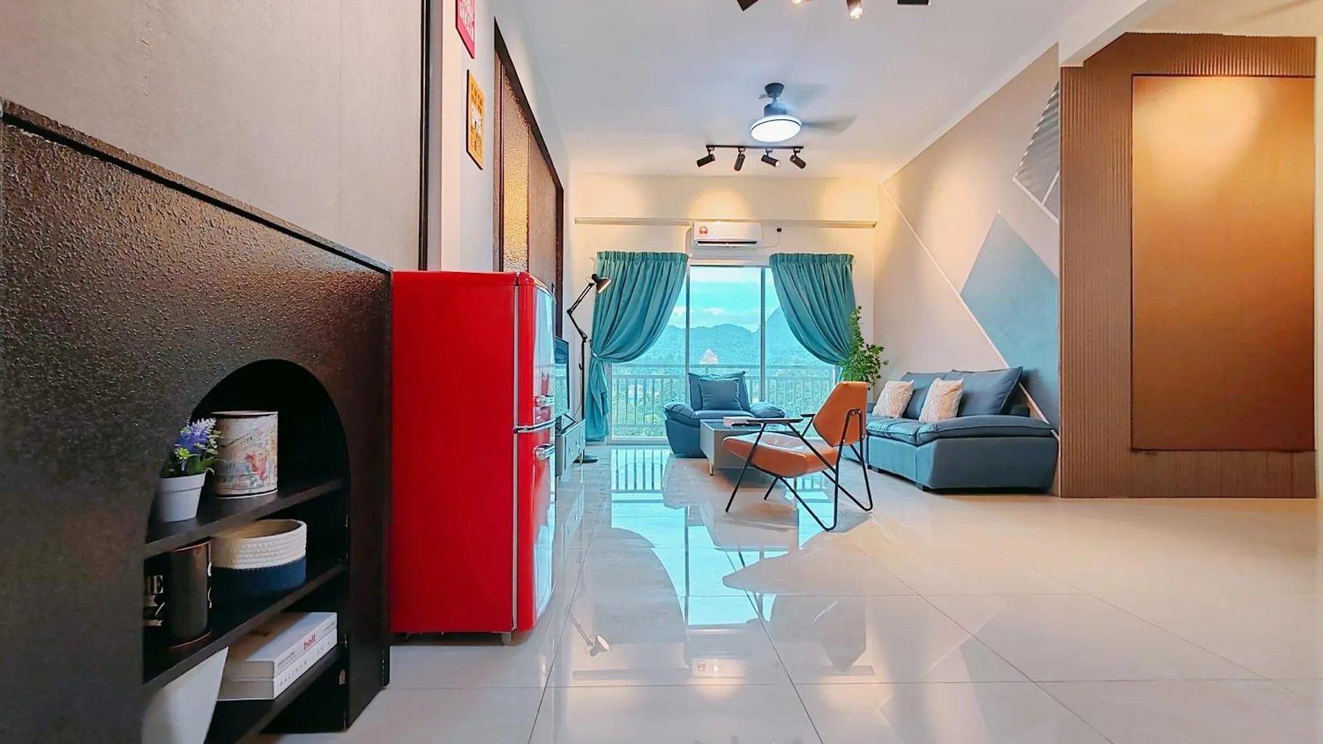 Apartmán Ins Pavillion By Irainbow Ipoh
