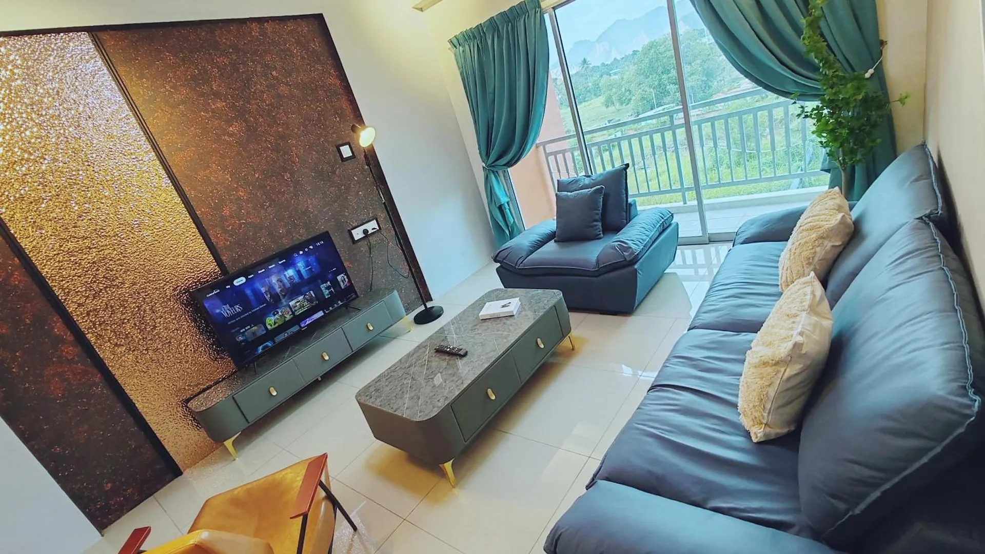 Apartmán Ins Pavillion By Irainbow Ipoh Malajsie