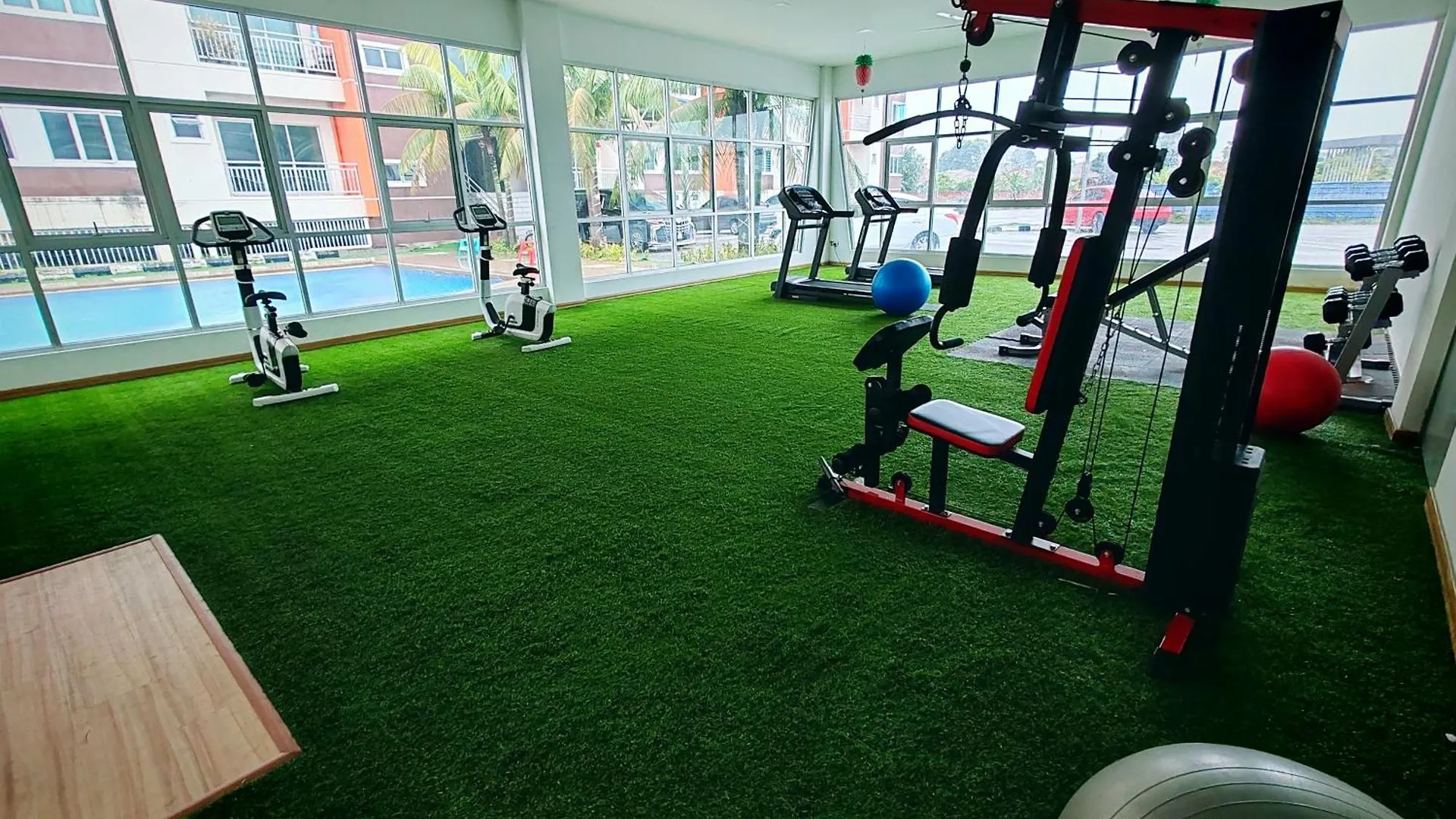 Apartmán Ins Pavillion By Irainbow Ipoh Malajsie