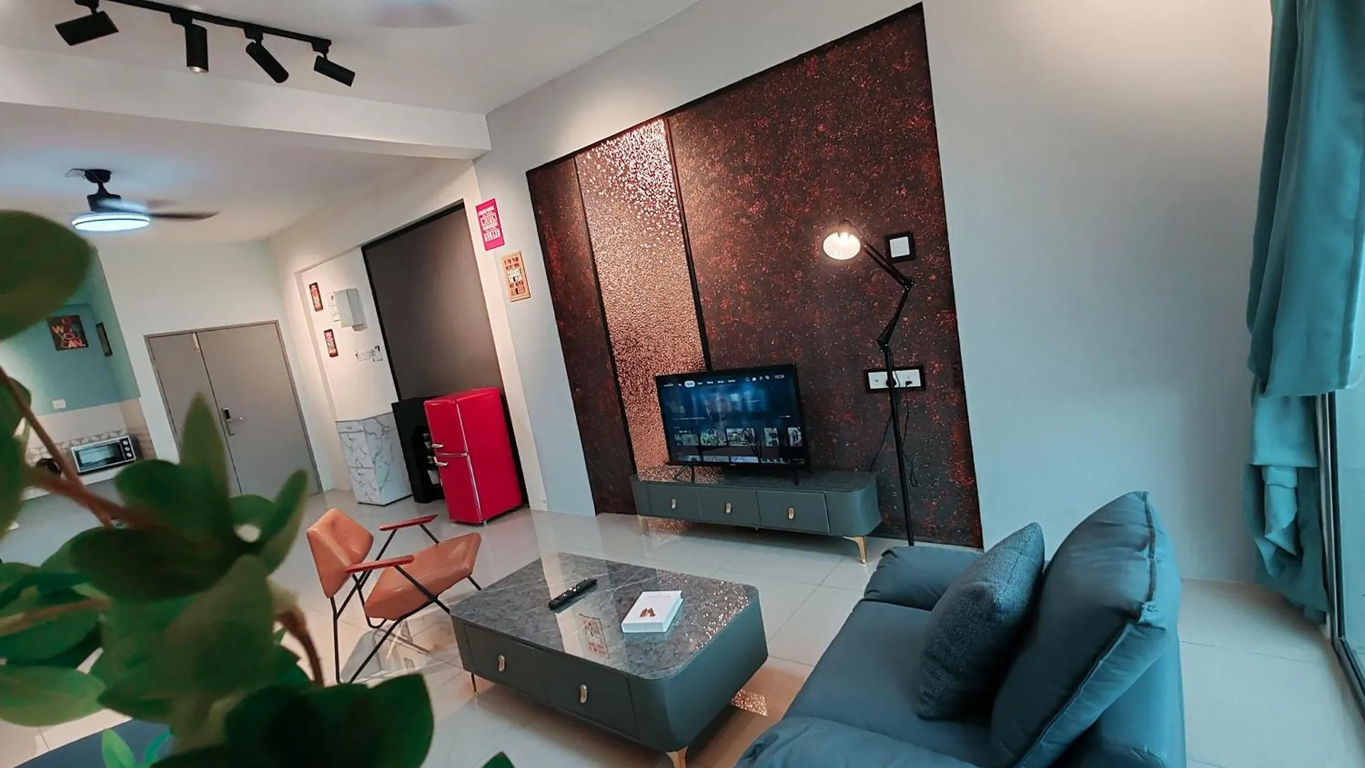 Ins Pavillion By Irainbow Apartment Ipoh Malaysia
