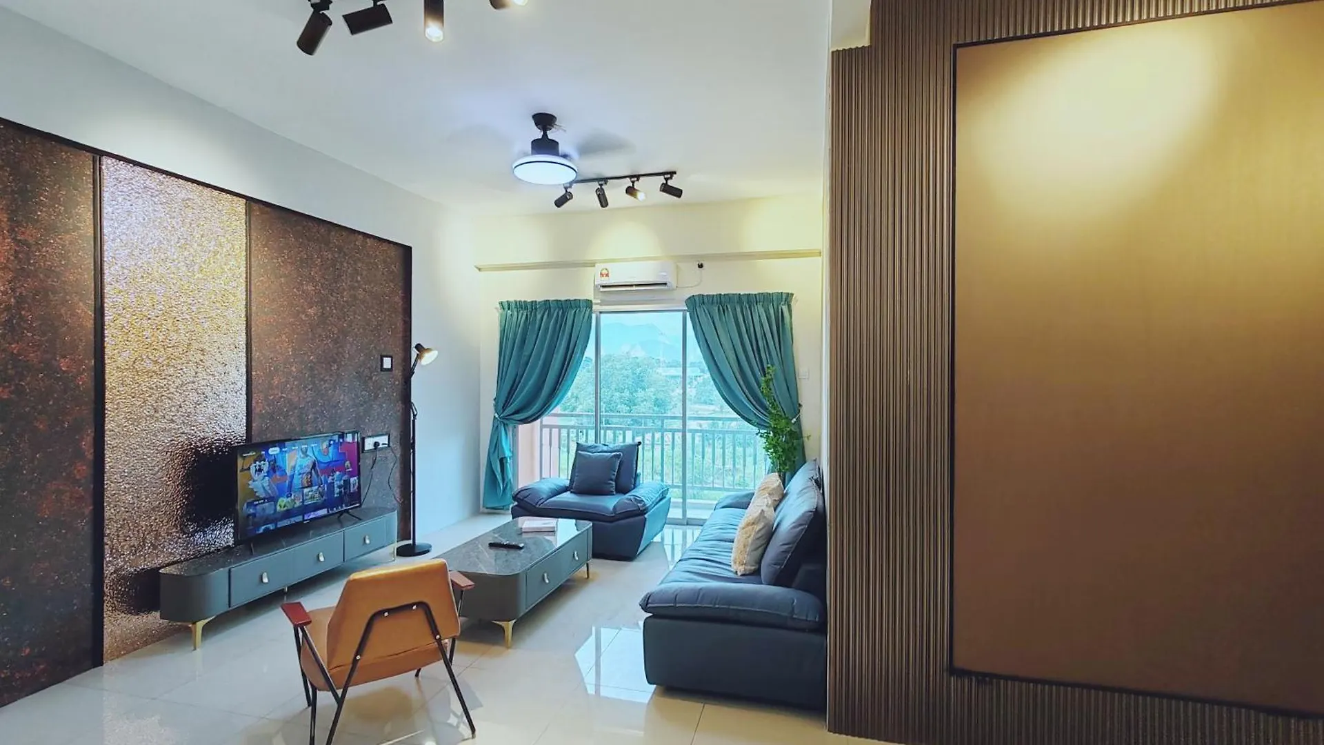 Ins Pavillion By Irainbow Apartment Ipoh Malaysia