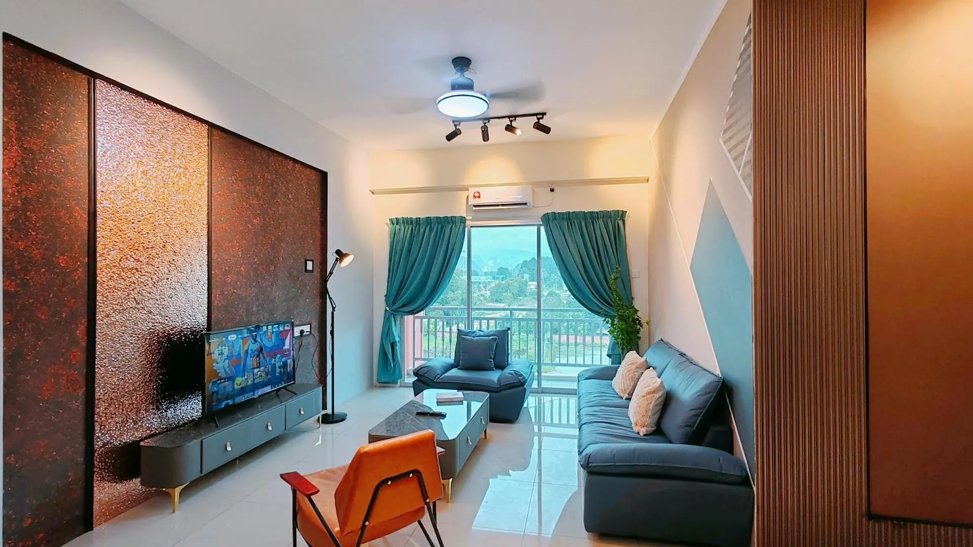 Ins Pavillion By Irainbow Apartment Ipoh