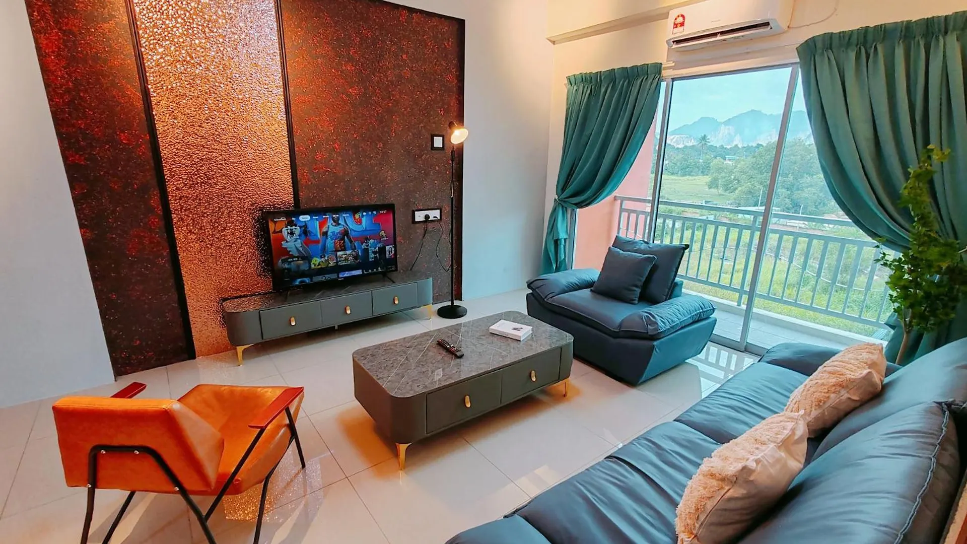 Ins Pavillion By Irainbow Apartment Ipoh