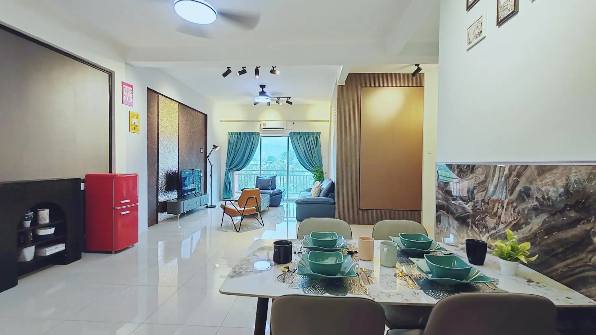 Ins Pavillion By Irainbow Apartment Ipoh