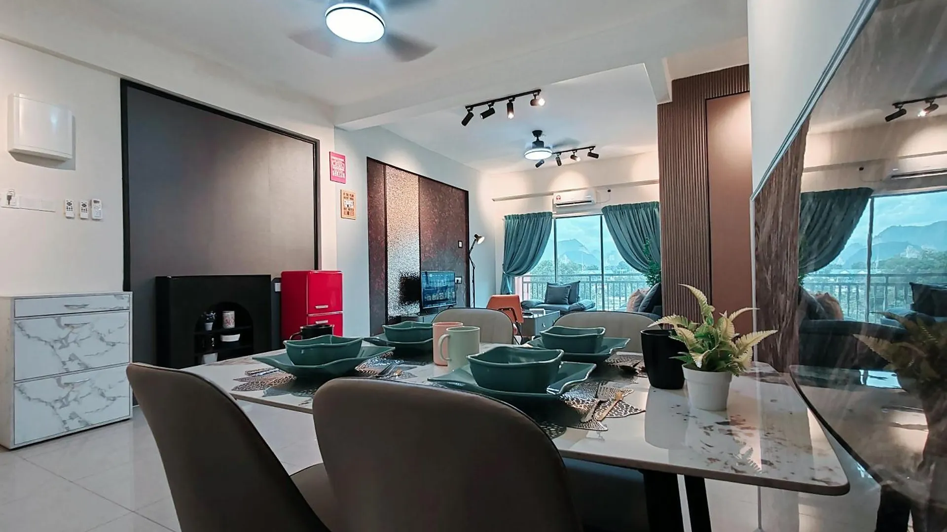 Ins Pavillion By Irainbow Apartment Ipoh