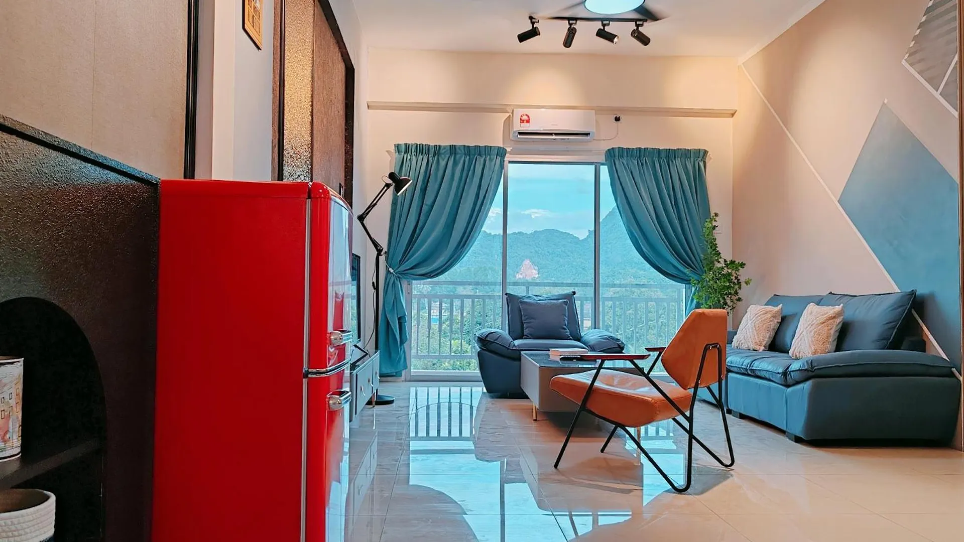 Ins Pavillion By Irainbow Apartment Ipoh