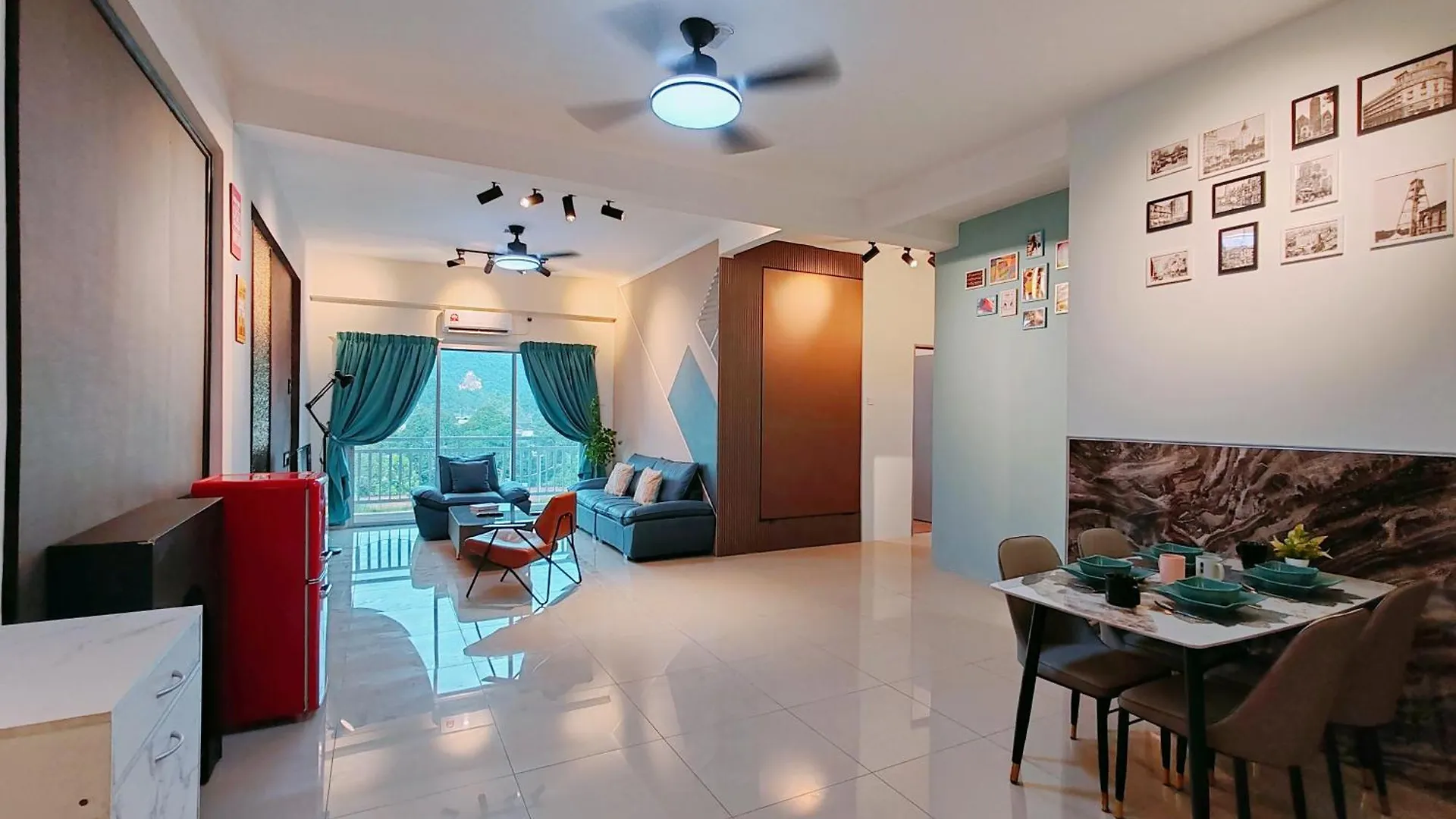 Ins Pavillion By Irainbow Apartment Ipoh