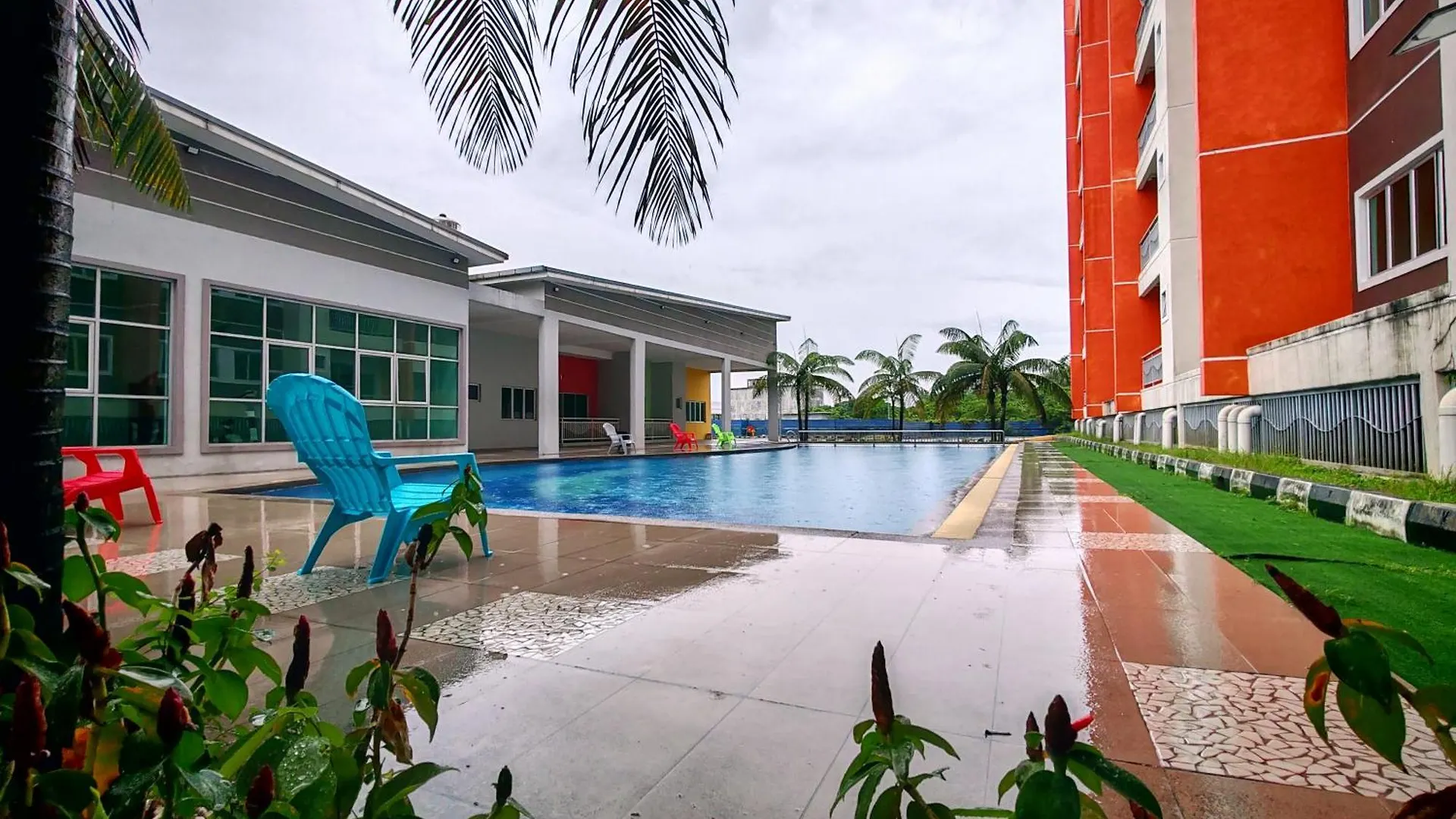 Ins Pavillion By Irainbow Apartment Ipoh