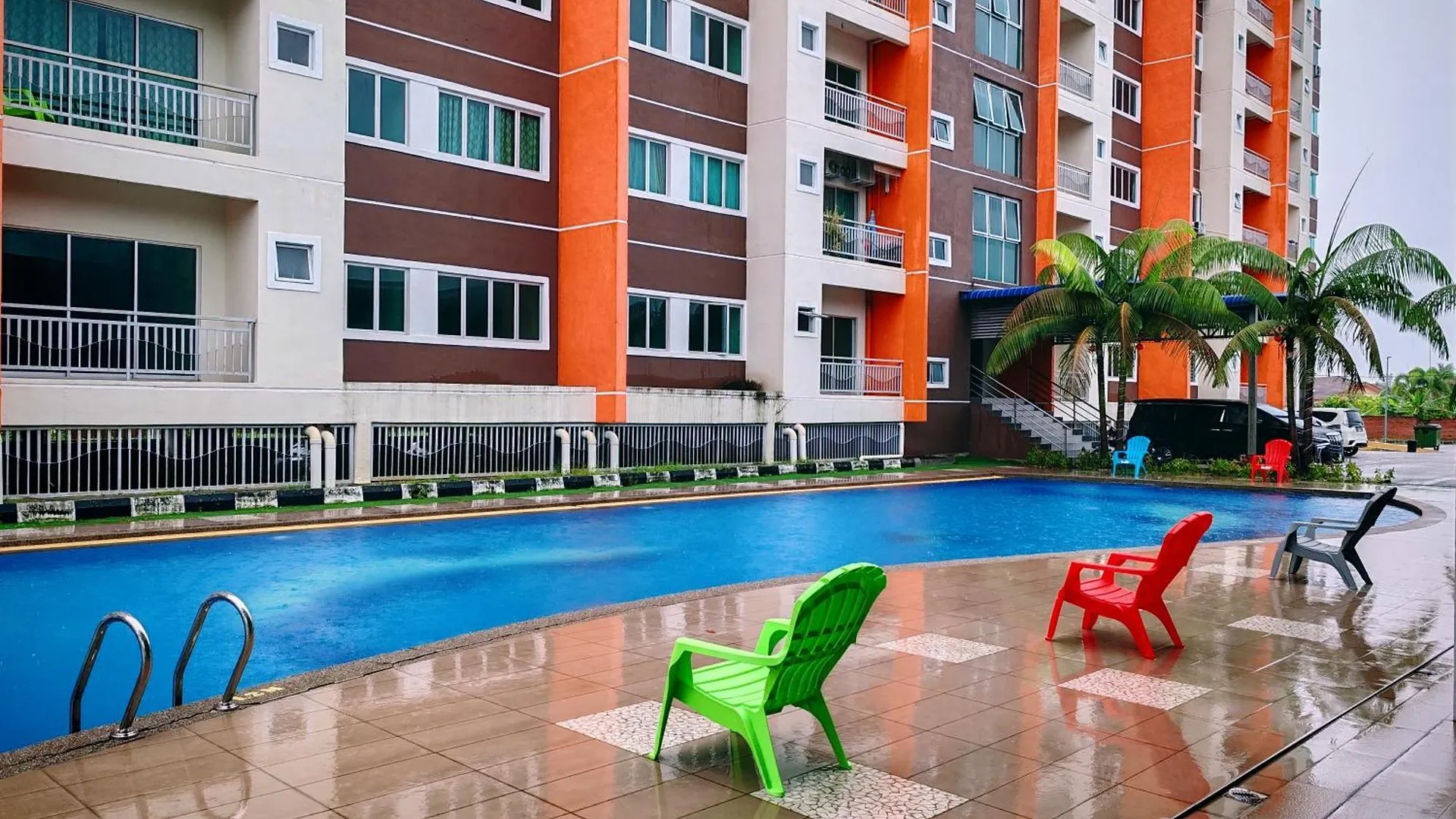 Ins Pavillion By Irainbow Apartment Ipoh Malaysia